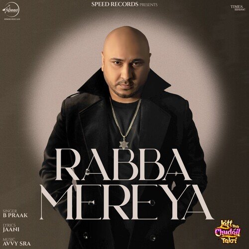 Rabba Mereya (From "Jatt Nuu Chudail Takri") cover art 