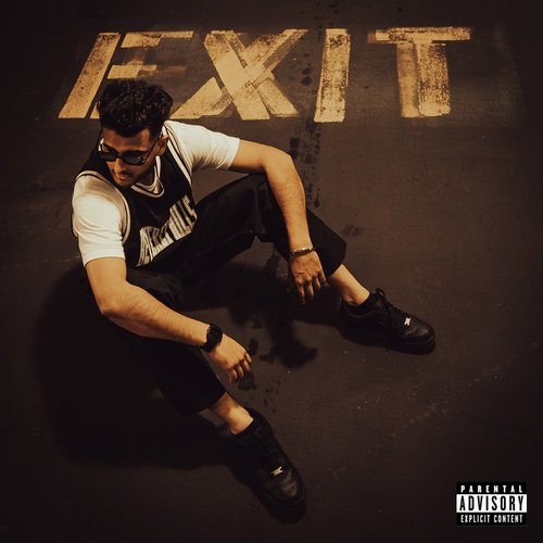 Exit cover art 