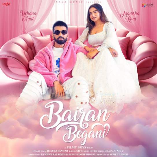 bairan begani cover art 