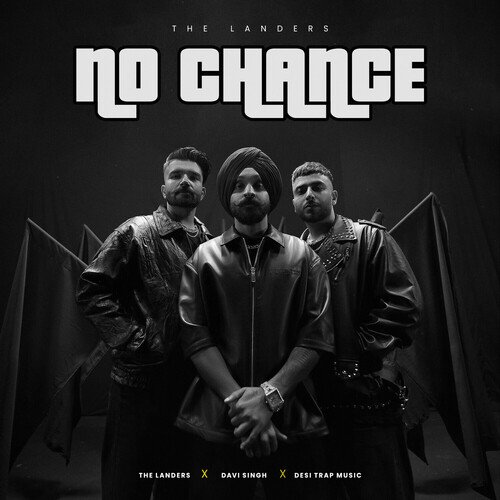 No Chance cover art 