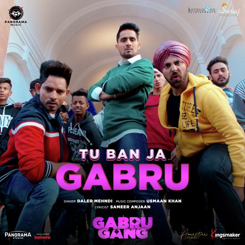 Tu Ban Ja Gabru (From "Gabru Gang") cover art 
