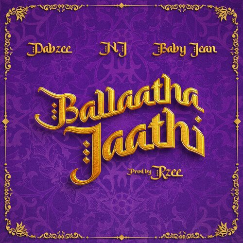 Ballaatha Jaathi cover art 