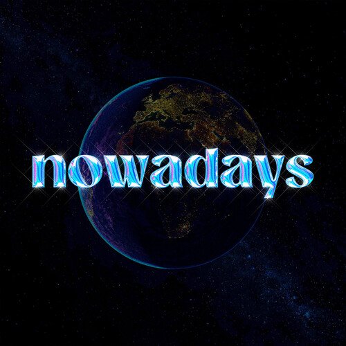 Nowadays cover art 