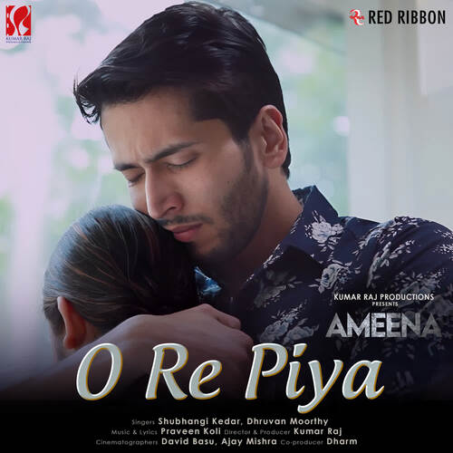 O Re Piya - Duet (From "Ameena") cover art 