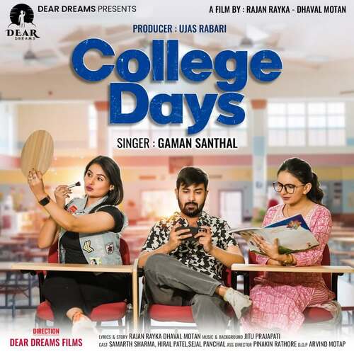 College Days cover art 