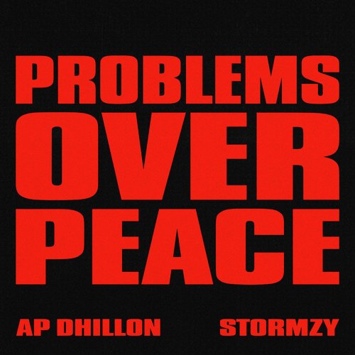 Problems Over Peace cover art 