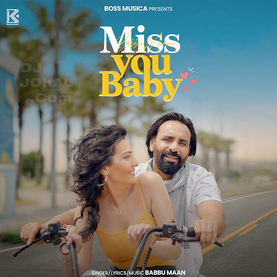 miss you baby cover art 