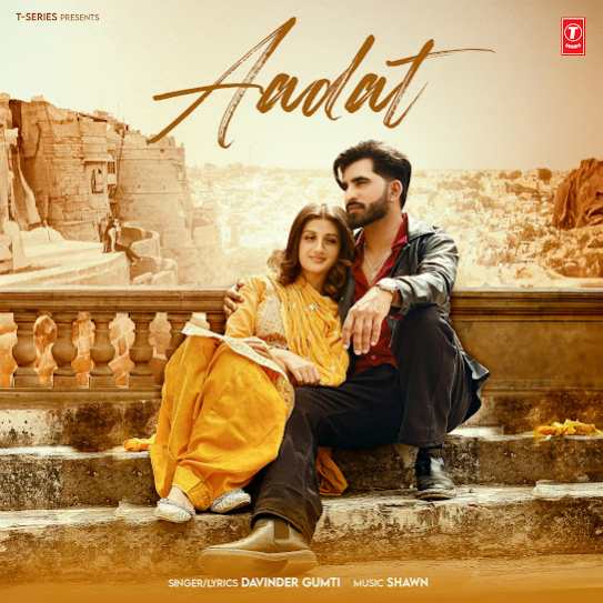 aadat cover art 