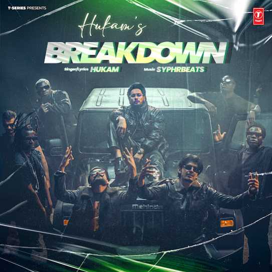 breakdown cover art 