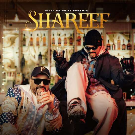 shareef cover art 