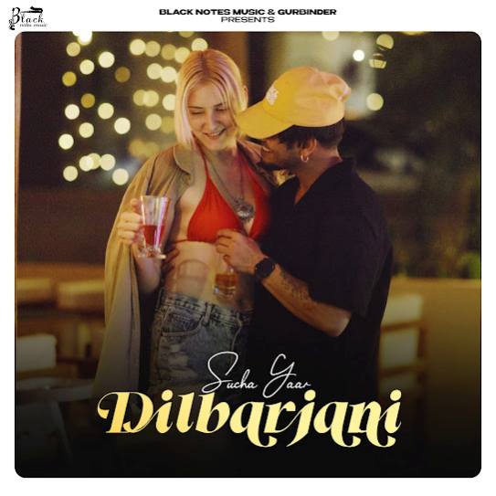 dilbarjani cover art 