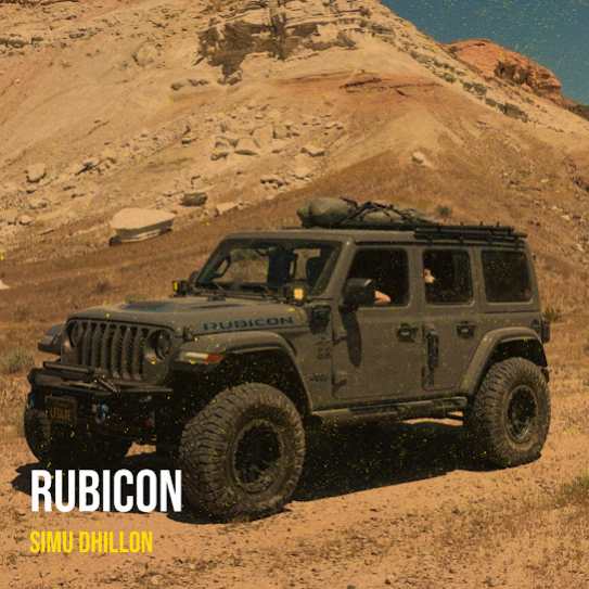 rubicon cover art 