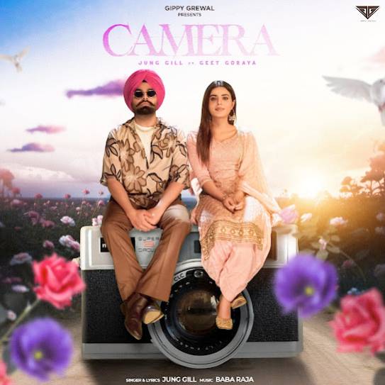 camera cover art 