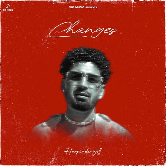 changes cover art 