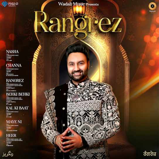 rangrez cover art 