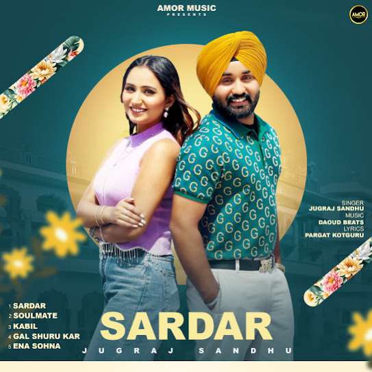 sardar cover art 