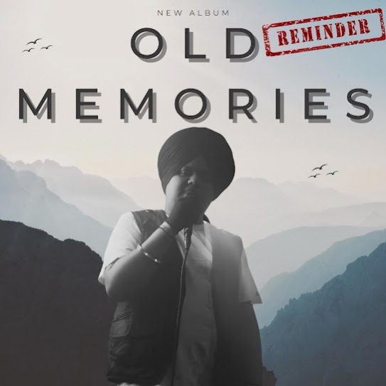 old memories cover art 