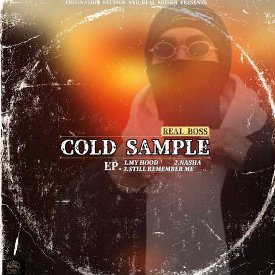 cold-sample cover art 