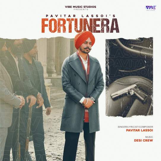 fortunera cover art 