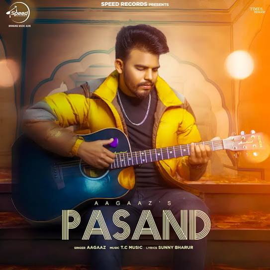 pasand cover art 