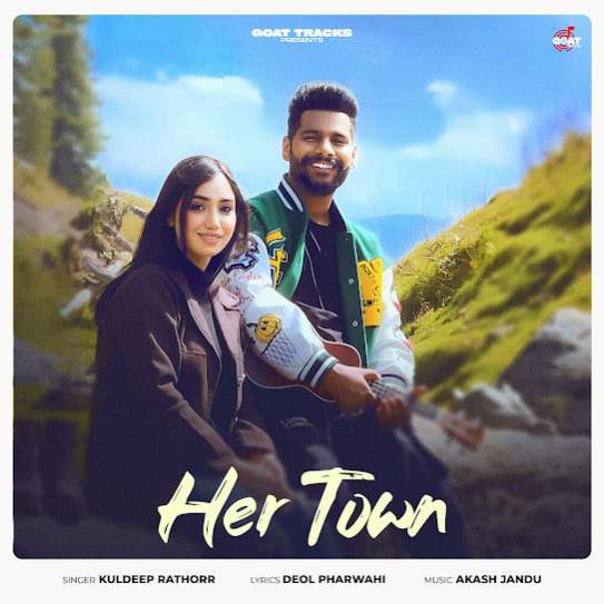 her town cover art 