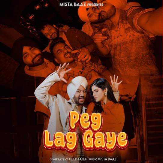 peg lag gye cover art 