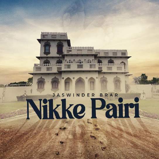 nikke pairi cover art 