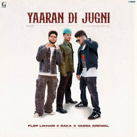 yaaran di jugni cover art 