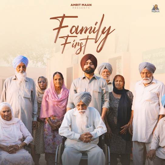 family first cover art 