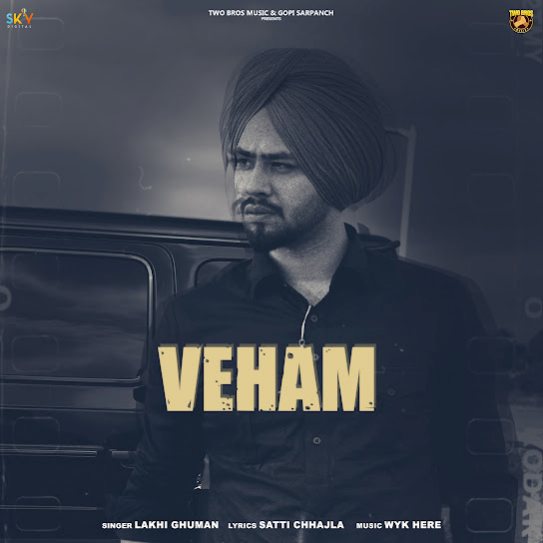 veham cover art 