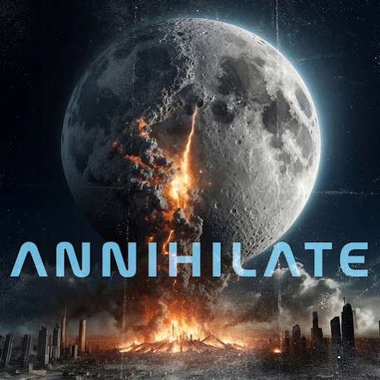 annihilate cover art 