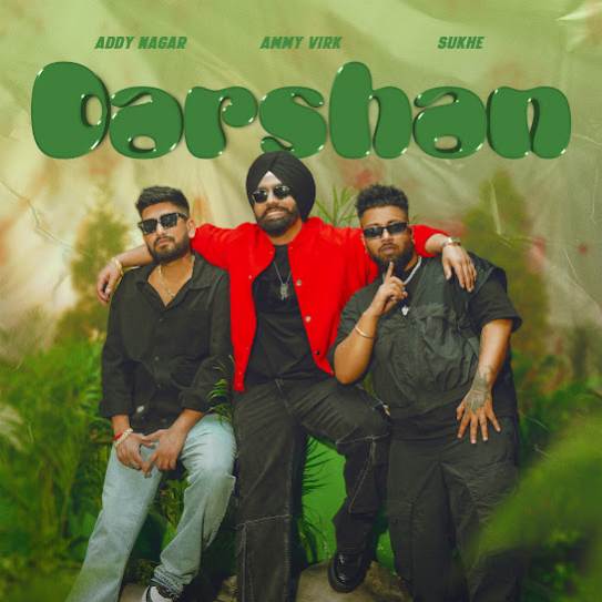 darshan cover art 