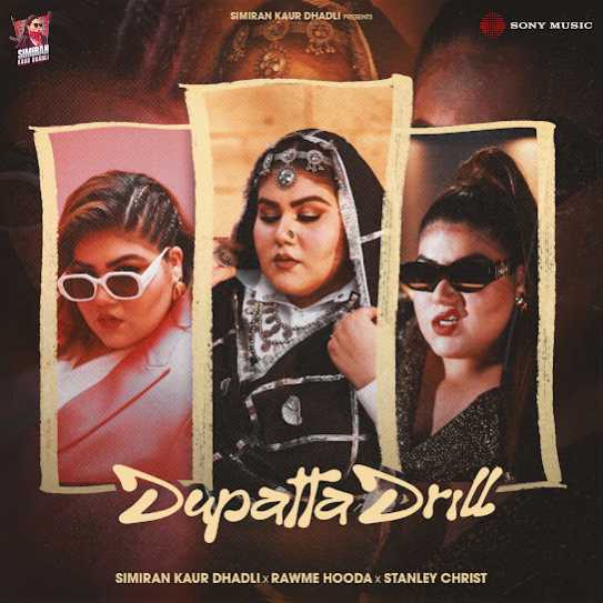 dupatta drill cover art 