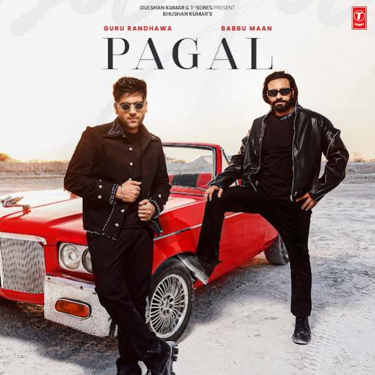 pagal cover art 