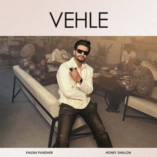 vehle cover art 